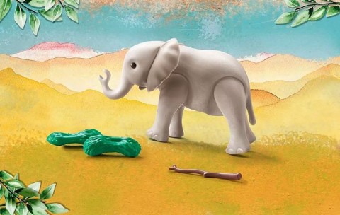 Set figurica Wiltopia 71049 Mali slonIVET.HR - MODERNA ODJEĆA