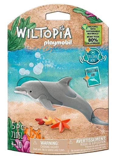 Set figurica Wiltopia 71051 DupinIVET.HR - MODERNA ODJEĆA