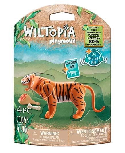 Set figura Wiltopia 71055 TigarIVET.HR - MODERNA ODJEĆA