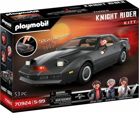 Set figurica Knight Rider 70924 K.I.T.T.IVET.HR - MODERNA ODJEĆA