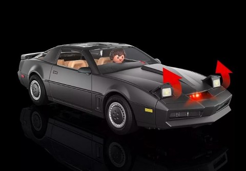 Set figurica Knight Rider 70924 K.I.T.T.IVET.HR - MODERNA ODJEĆA