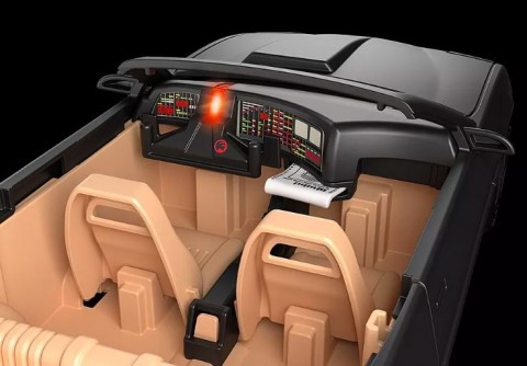 Set figurica Knight Rider 70924 K.I.T.T.IVET.HR - MODERNA ODJEĆA