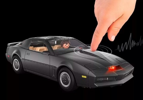 Set figurica Knight Rider 70924 K.I.T.T.IVET.HR - MODERNA ODJEĆA