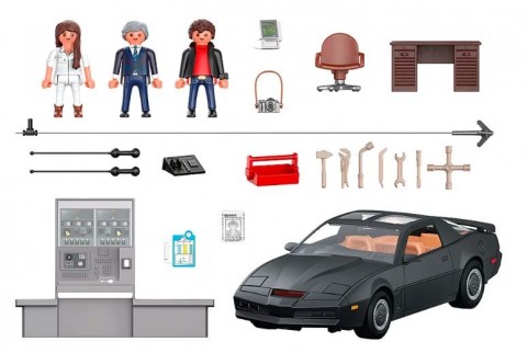 Set figurica Knight Rider 70924 K.I.T.T.IVET.HR - MODERNA ODJEĆA