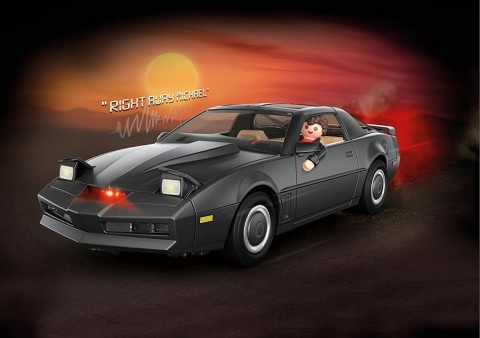 Set figurica Knight Rider 70924 K.I.T.T.IVET.HR - MODERNA ODJEĆA