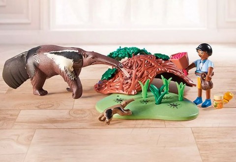 Set figurica Wiltopia 71012 Briga o mravojedaIVET.HR - MODERNA ODJEĆA