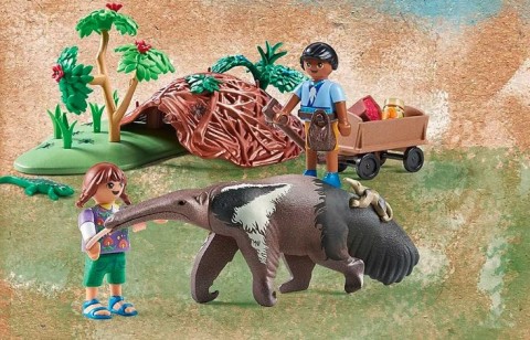 Set figurica Wiltopia 71012 Briga o mravojedaIVET.HR - MODERNA ODJEĆA