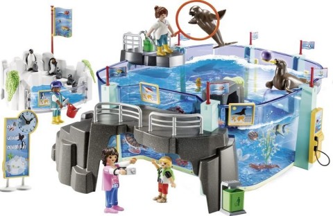 Set s figuricama Family Fun 70537 Mega Set - AkvarijumIVET.HR - MODERNA ODJEĆA