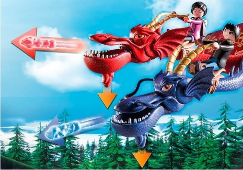 Set figura Dragons 71080 Devet sfera - Wu & Wei i JunIVET.HR - MODERNA ODJEĆA