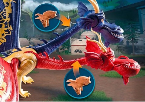 Set figura Dragons 71080 Devet sfera - Wu & Wei i JunIVET.HR - MODERNA ODJEĆA