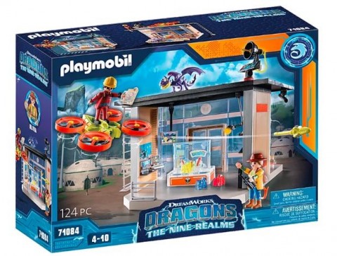 Set s figuricama Dragons 71084 Icaris LabIVET.HR - MODERNA ODJEĆA