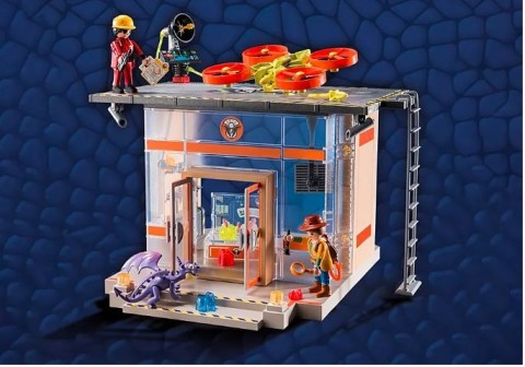 Set s figuricama Dragons 71084 Icaris LabIVET.HR - MODERNA ODJEĆA
