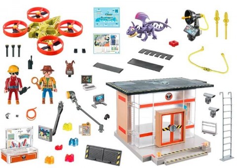 Set s figuricama Dragons 71084 Icaris LabIVET.HR - MODERNA ODJEĆA