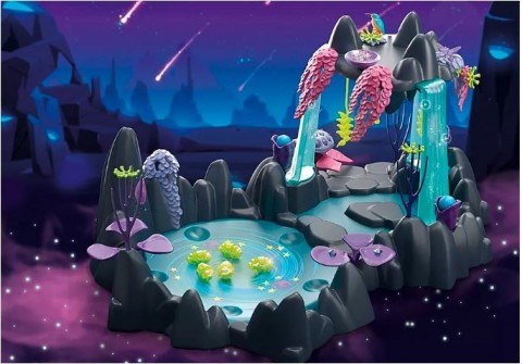 Set figurica Ayuma 71032 Jezero Moon FairyIVET.HR - MODERNA ODJEĆA