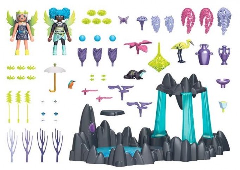 Set figurica Ayuma 71032 Jezero Moon FairyIVET.HR - MODERNA ODJEĆA