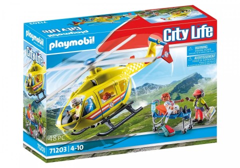 Set City Life 71203 Helikopter za spašavanjeIVET.HR - MODERNA ODJEĆA