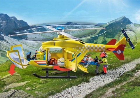 Set City Life 71203 Helikopter za spašavanjeIVET.HR - MODERNA ODJEĆA