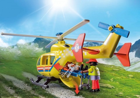 Set City Life 71203 Helikopter za spašavanjeIVET.HR - MODERNA ODJEĆA