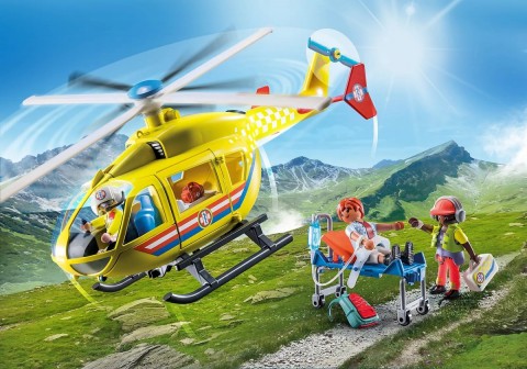 Set City Life 71203 Helikopter za spašavanjeIVET.HR - MODERNA ODJEĆA