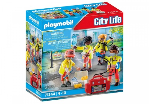 Figurice City Life 71244 Tim za spašavanjeIVET.HR - MODERNA ODJEĆA