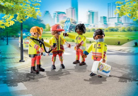 Figurice City Life 71244 Tim za spašavanjeIVET.HR - MODERNA ODJEĆA