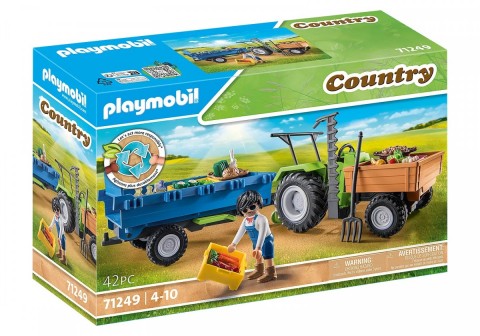 Set Country 71249 Traktor s prikolicomIVET.HR - MODERNA ODJEĆA