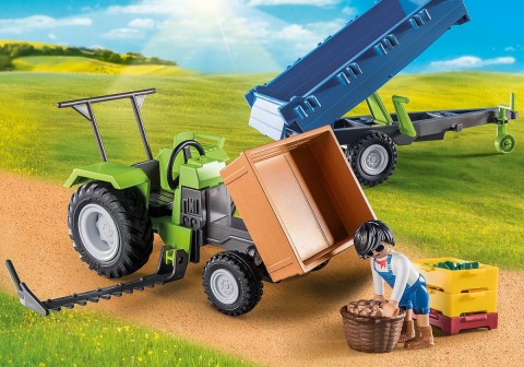 Set Country 71249 Traktor s prikolicomIVET.HR - MODERNA ODJEĆA