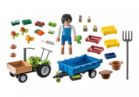 Set Country 71249 Traktor s prikolicomIVET.HR - MODERNA ODJEĆA