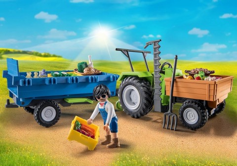 Set Country 71249 Traktor s prikolicomIVET.HR - MODERNA ODJEĆA