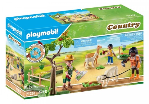 Set Country 71251 Šetnja s alpakamaIVET.HR - MODERNA ODJEĆA