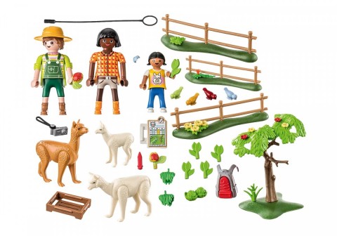Set Country 71251 Šetnja s alpakamaIVET.HR - MODERNA ODJEĆA