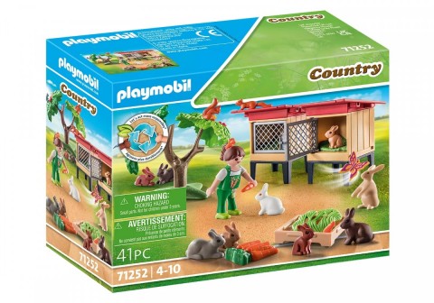 Set Country 71252 Kavezi s kunićimaIVET.HR - MODERNA ODJEĆA