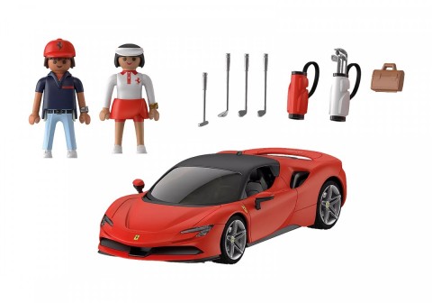 Vozilo Ferrari 71020 Ferrari SF90 StradaleIVET.HR - MODERNA ODJEĆA