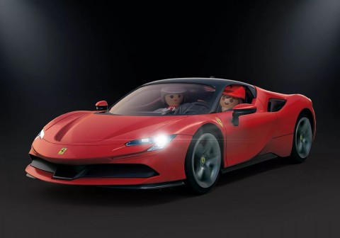 Vozilo Ferrari 71020 Ferrari SF90 StradaleIVET.HR - MODERNA ODJEĆA