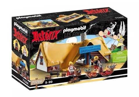 Set Asterix 71266 Kuća AhigieniksaIVET.HR - MODERNA ODJEĆA