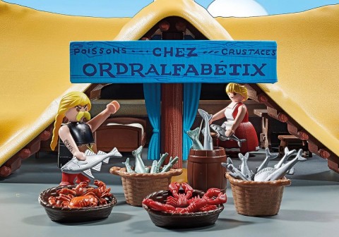 Set Asterix 71266 Kuća AhigieniksaIVET.HR - MODERNA ODJEĆA