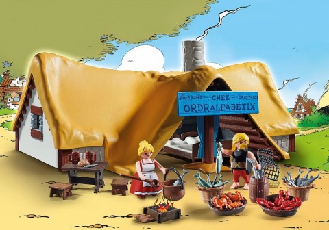 Set Asterix 71266 Kuća AhigieniksaIVET.HR - MODERNA ODJEĆA