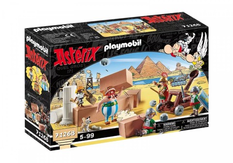 Set Asterix 71268 Numerobis i bitka za palačuIVET.HR - MODERNA ODJEĆA