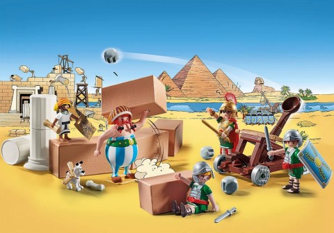 Set Asterix 71268 Numerobis i bitka za palačuIVET.HR - MODERNA ODJEĆA