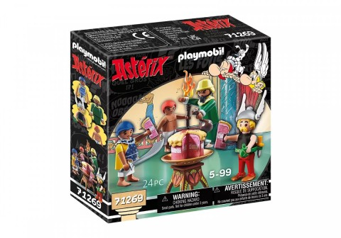 Set Asterix 71269 Otrovan kolač PiramidonisaIVET.HR - MODERNA ODJEĆA