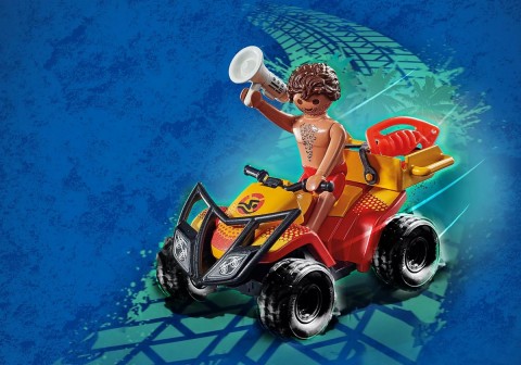 Set s figuricom City Action 71 040 Plažni patrolIVET.HR - MODERNA ODJEĆA