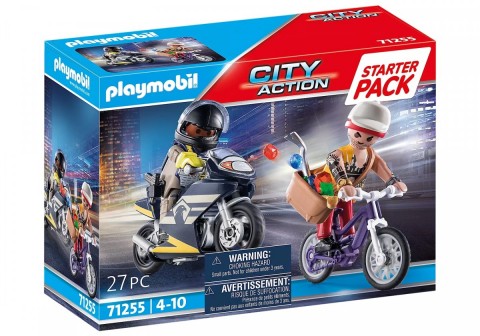 City Action Set s figuricama 71255 Starter Pack Specijalna jedinica s kradljivcem nakitaIVET.HR - MODERNA ODJEĆA