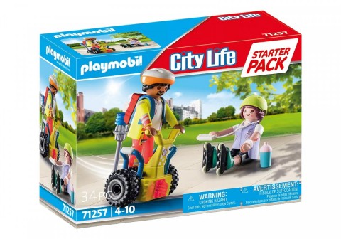 Figurice City Life 71257 Starter Pack Akcija spašavanjaIVET.HR - MODERNA ODJEĆA