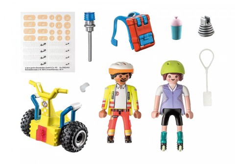Figurice City Life 71257 Starter Pack Akcija spašavanjaIVET.HR - MODERNA ODJEĆA