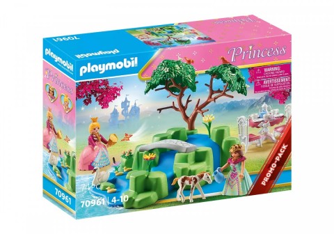Zestaw Princess 70961 Piknik princeza s ždrebicomIVET.HR - MODERNA ODJEĆA