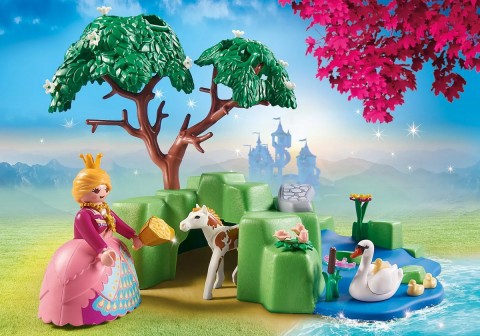 Zestaw Princess 70961 Piknik princeza s ždrebicomIVET.HR - MODERNA ODJEĆA