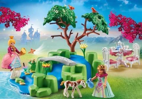 Zestaw Princess 70961 Piknik princeza s ždrebicomIVET.HR - MODERNA ODJEĆA
