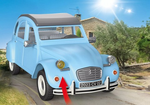 Kockice Citroen 70640 Citroen 2CVIVET.HR - MODERNA ODJEĆA