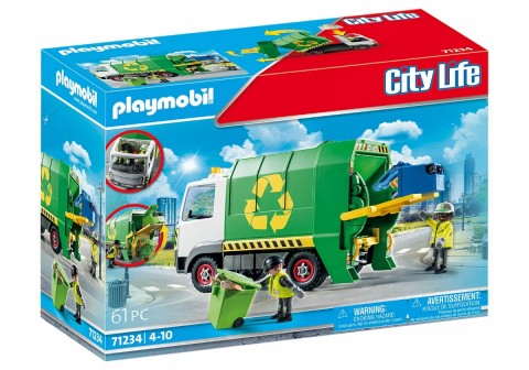 City Action 71234 Kamion za reciklažuIVET.HR - MODERNA ODJEĆA