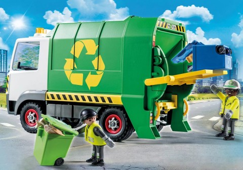City Action 71234 Kamion za reciklažuIVET.HR - MODERNA ODJEĆA